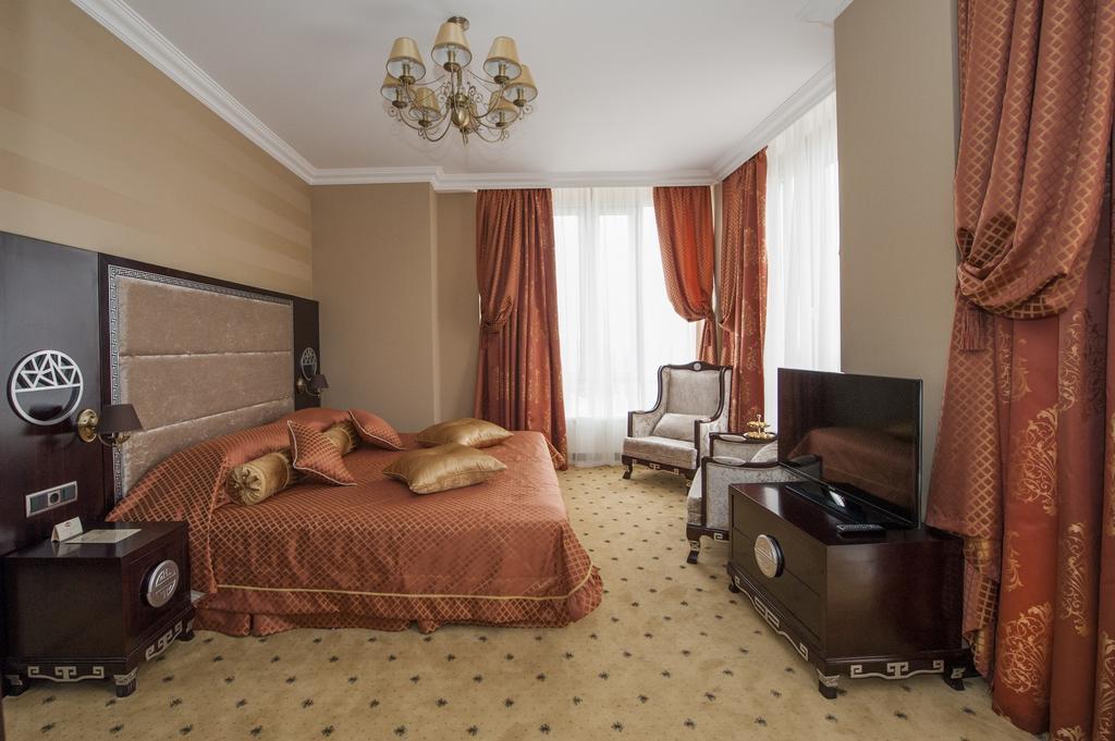 Hotel Sevan Plaza Rostov-on-Don Ruang foto